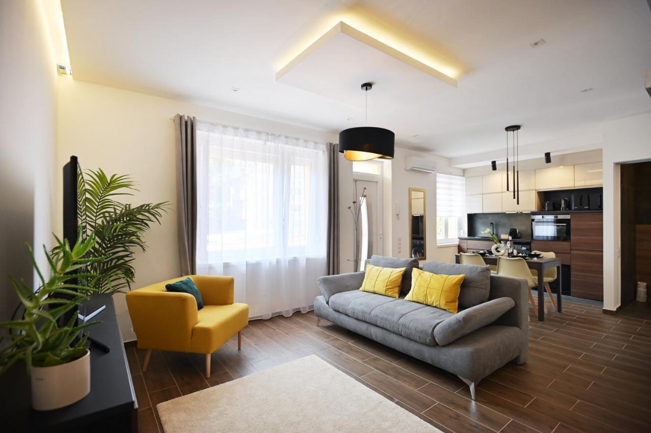 אגר Zora Apartman מראה חיצוני תמונה